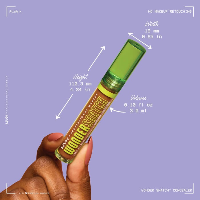 WONDER SNATCH CONCEALER