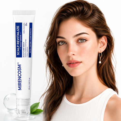 Scalp Serum | For Fuller-Looking Hair & Scalp Strengthening Roll-On Serum