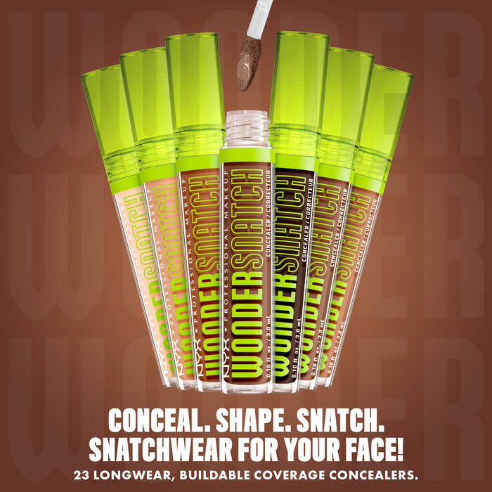 WONDER SNATCH CONCEALER