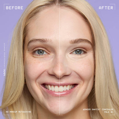 WONDER SNATCH CONCEALER