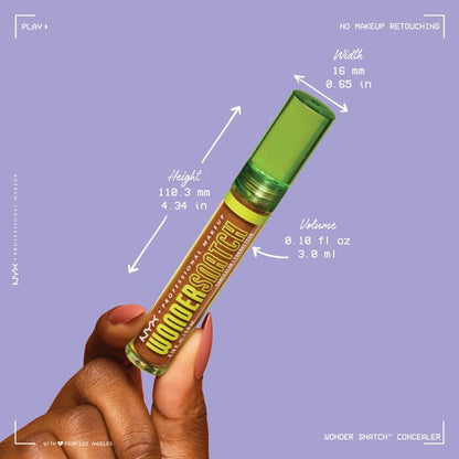 WONDER SNATCH CONCEALER