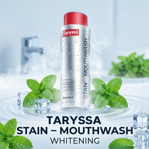 Taryssa Mouthwash|More Than Fresh Breath-A Deep Clean You Can Feel🦷💜